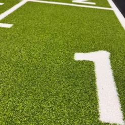 Alternative view of Sprinttrack Vert 1m x 10m (+numéros)