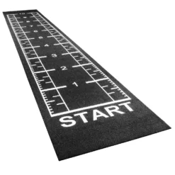 SPRINTTRACK NUMBERS PRO 12x2m – Noir
