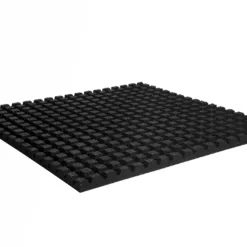 Alternative view of Dalle Fitness FLEX 1mx1m - 43mm