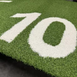 Alternative view of Set Turf Sport - Numéros de 1 à 10 VERT/BLANC (expo)