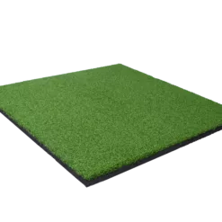 Dalle Fitness ULTRA 20mm - avec TURF vert (+connecteurs)