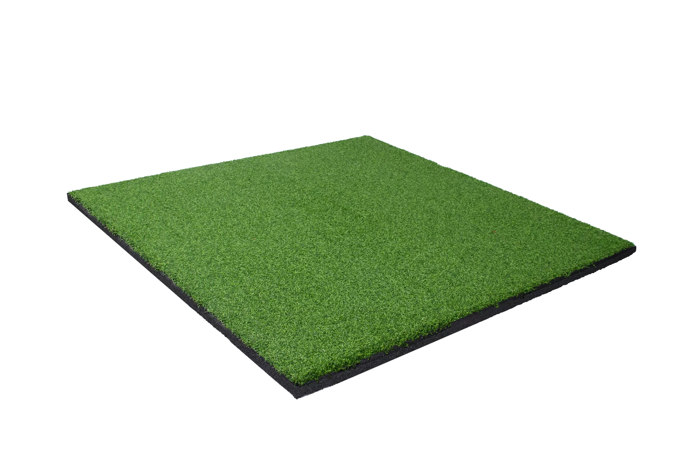 Dalle Fitness ULTRA 20mm - avec TURF vert (+connecteurs) – Image 3